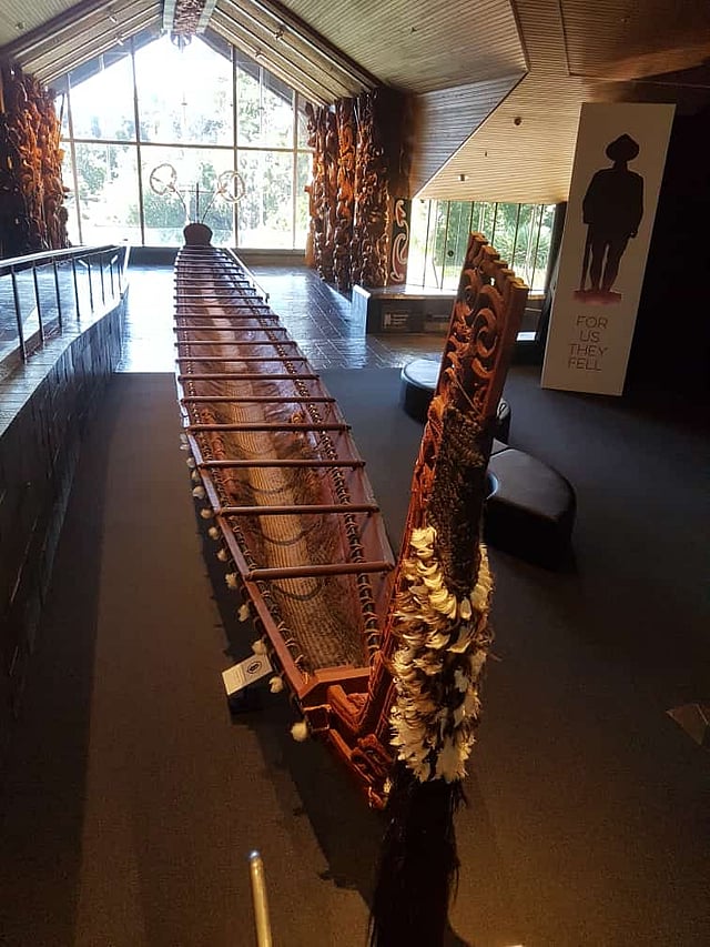 নিউজিল্যান্ডে মানববসতির গোড়াপত্তনের ইতিহাস জড়িয়ে আছে ‘তাইনুই ক্যানো’র সঙ্গে। ছবি: লেখক