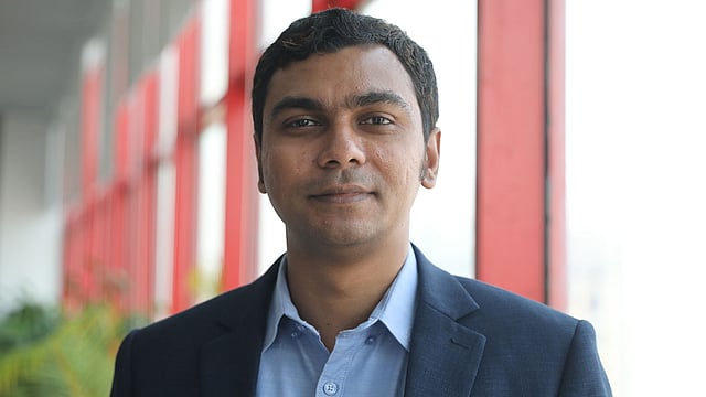 সাইফুজ্জামান । ছবি: আবদুস সালাম।