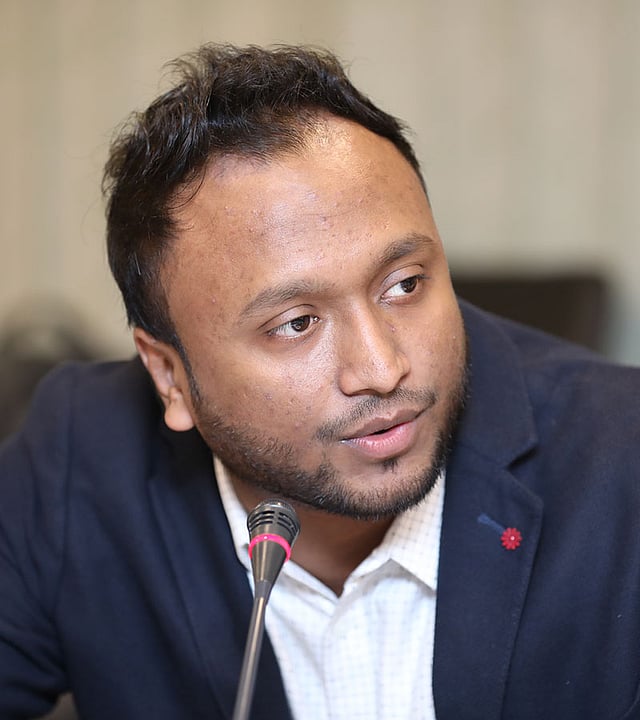 রাহাত হোসেন