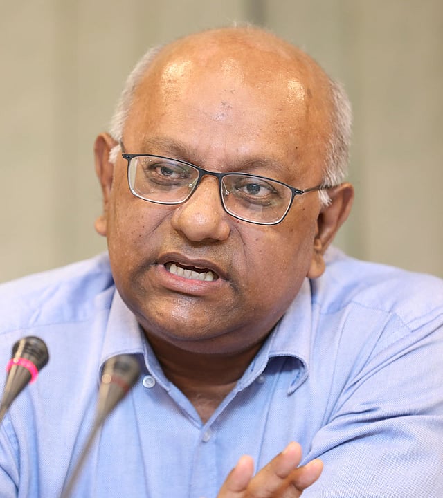 মোহাম্মদ গোলাম নবী