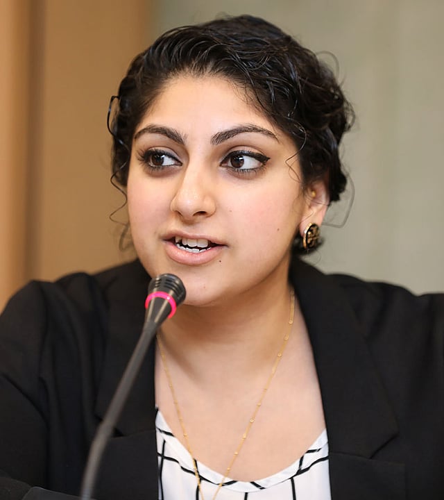 নিশা ওয়ালী