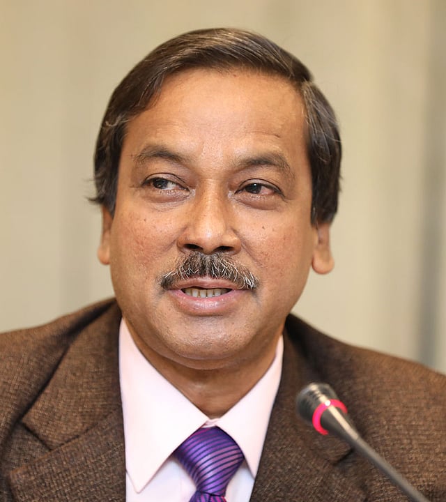 আ ন আহম্মদ আলী