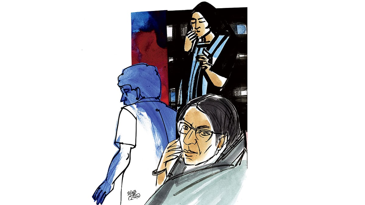 অলংকরণ: মাসুক হেলাল