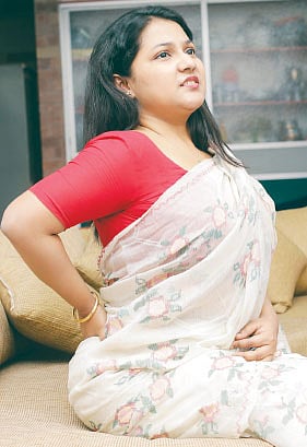 ব্যথা পেলে দ্রুত চিকিৎসকের পরামর্শ নিন। ছবি: অধুনা