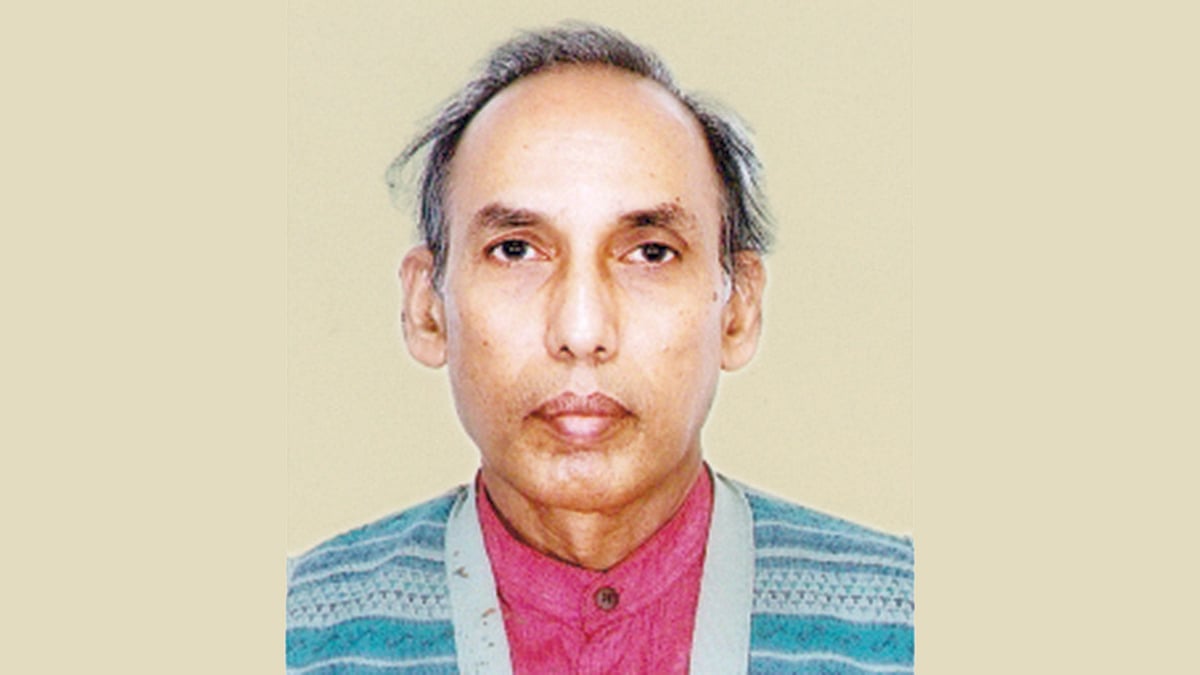 শামসুল হুদা