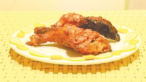 সিলেট গিয়ে স্বাদ নিতে পারেন এমন খাবােরর। ছবি: আনিস মাহমুদ