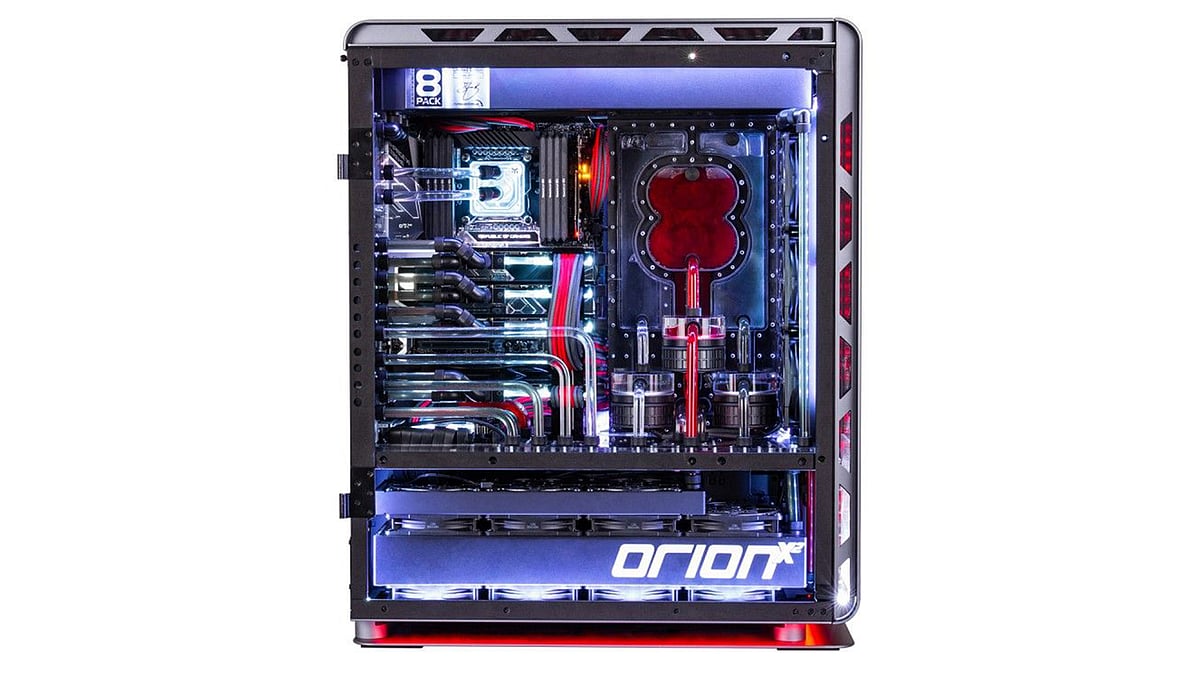 ওরিয়ন এক্স২