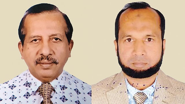 ফিরোজুর রহমান ও শেখ ওমর ফারুক