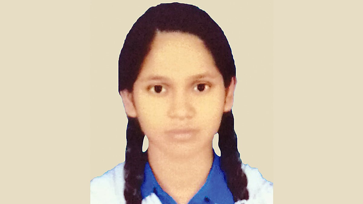 আমেনা আক্তার