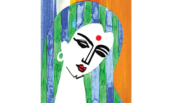 অলংকরণ: মাসুক হেলাল