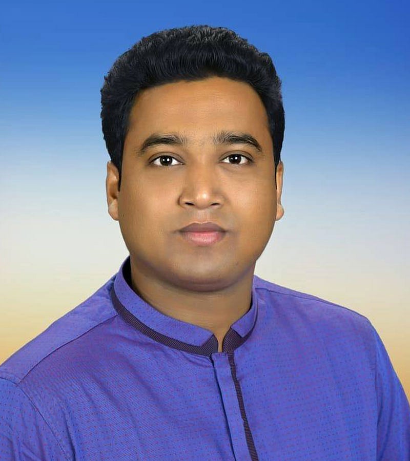 ছাত্রলীগের কেন্দ্রীয় সাধারণ সম্পাদক ও ছাত্রলীগের প্যানেল সম্মিলিত শিক্ষার্থী সংসদ থেকে ডাকসুর কেন্দ্রীয় সংসদে সাধারণ সম্পাদক (জিএস) প্রার্থী গোলাম রাব্বানী। ফাইল ছবি