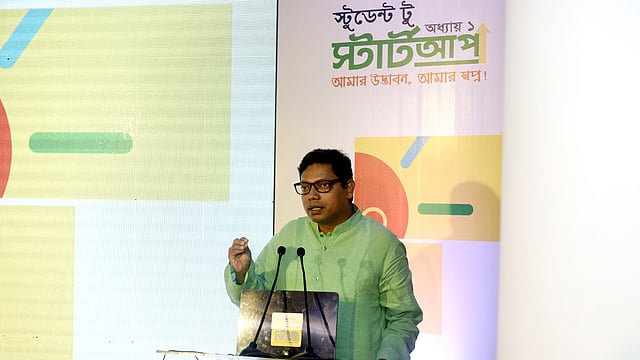 জুনাইদ আহমেদ পলক।