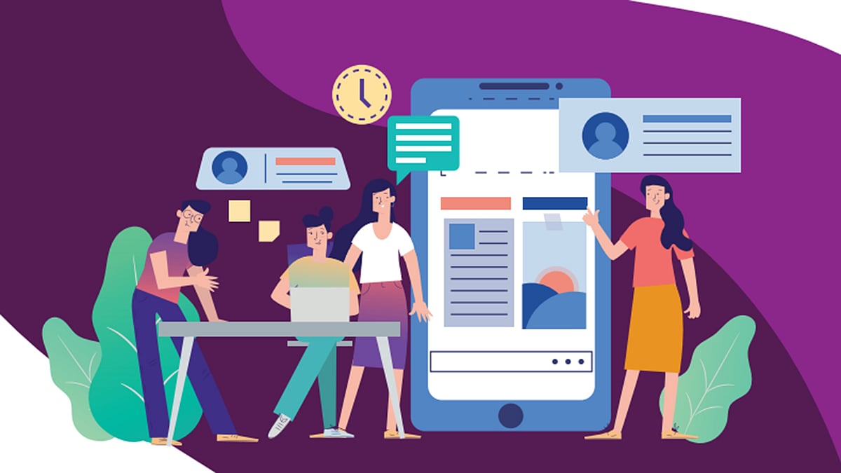 তথ্যপ্রযুক্তিতে নারীর অংশগ্রহণ বাড়ছে। ছবি: সংগৃহীত