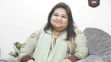 শাহরীন আহমেদ