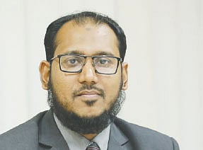 শেখ রাশেদ রুবায়েত