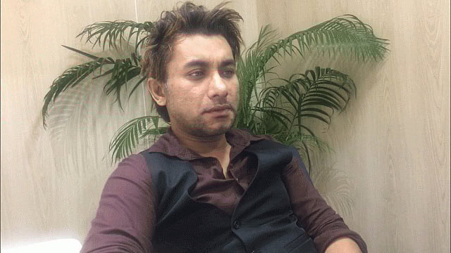 তাসকিন রহমান। ছবি: প্রথম আলো