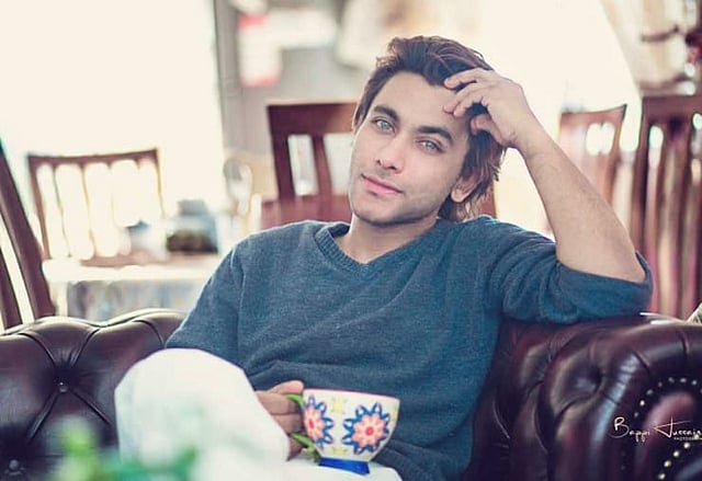 তাসকিন রহমান। ছবি: ফেসবুক থেকে নেওয়া