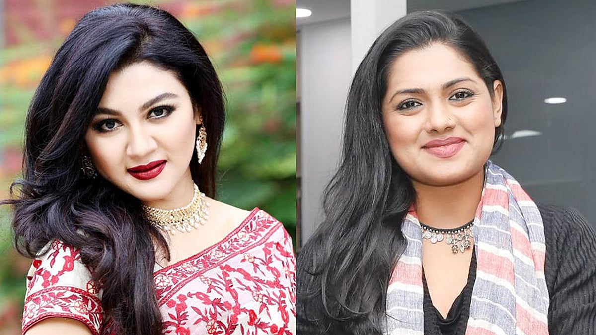 জয়া আহসান ও তিশা