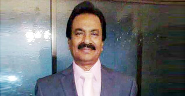 সাইফুল আজম কাশেম