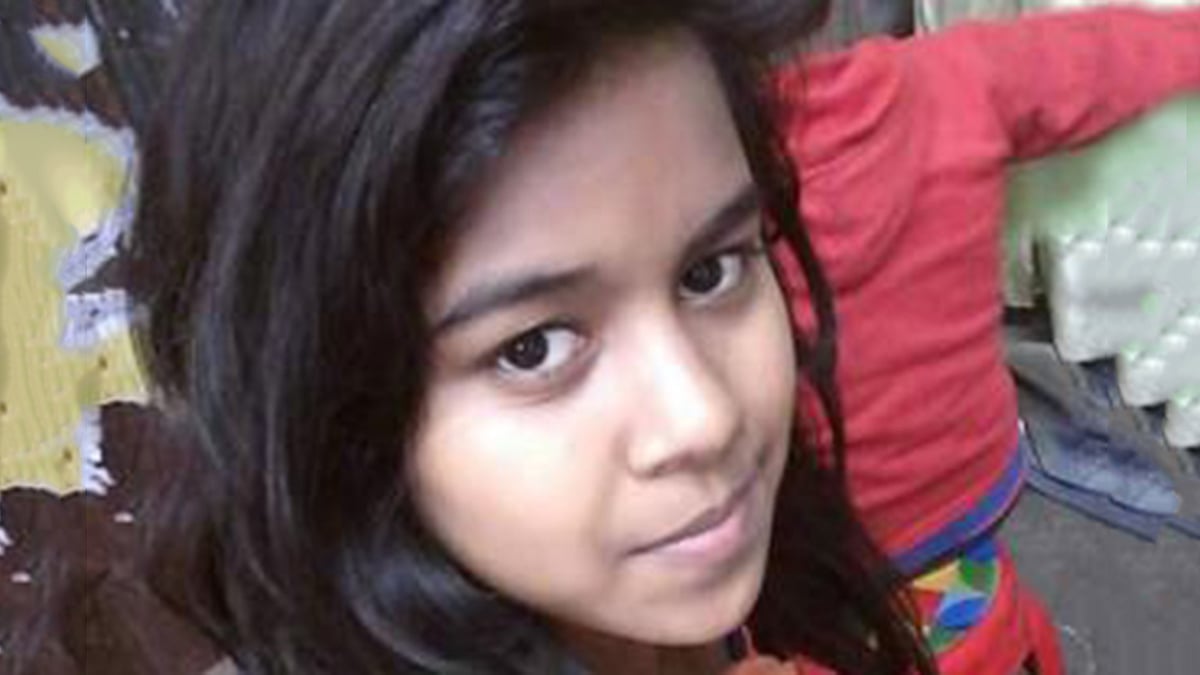 লিজা আক্তার। ছবি; সংগৃহীত