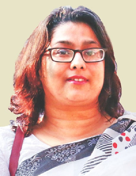 নাজিয়া চৌধুরী