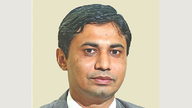 মো. কামরুজ্জামান চৌধুরী, উপাচার্য