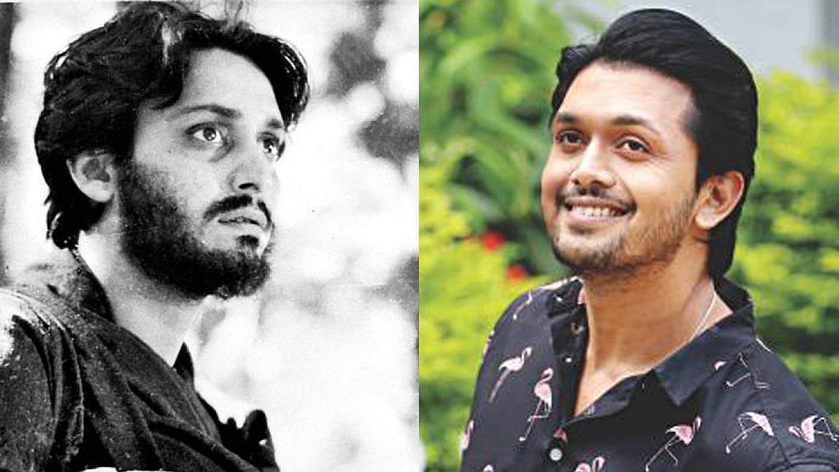 সত্যজিৎ রায়ের অপু সৌমিত্র চট্টোপাধ্যায় ও শুভ্রজিৎ মিত্রের অপু আরিফিন শুভ