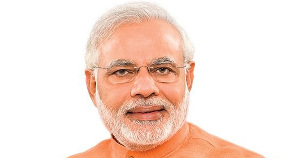 সবাই মিলে মানুষকে ভোট দিতে আগ্রহী করে তোলা সম্ভব বলে মনে করেন ভারতের প্রধানমন্ত্রী। ছবি: টুইটার