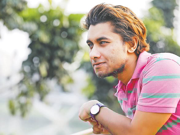 তাসকিন রহমান। ছবি: খালেদ সরকার