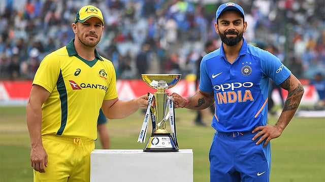 ভারতের সেরা অস্ত্রকেই ভোতা বানানোর সিদ্ধান্ত নিয়েছিল অস্ট্রেলিয়া। ছবি: এএফপি