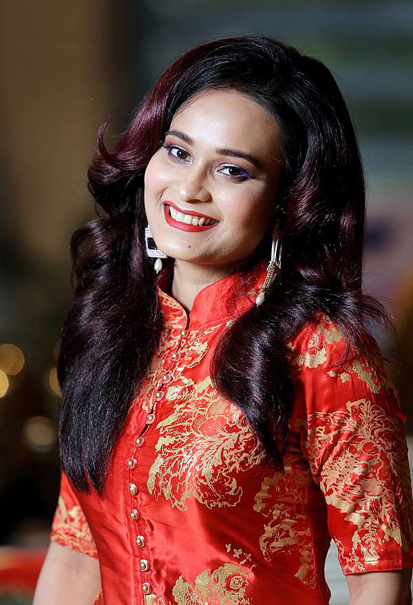 সাজিয়া সুলতানা পুতুল। ছবি: ফেসবুক থেকে নেওয়া