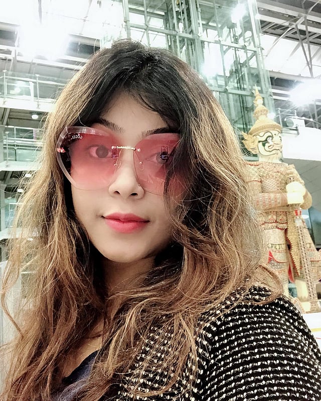 মিষ্টি জান্নাত