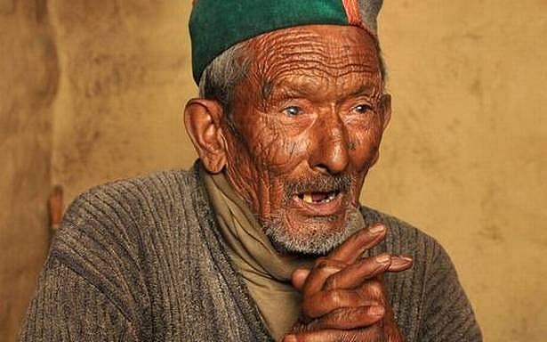 শ্যাম শরণ নেগি।