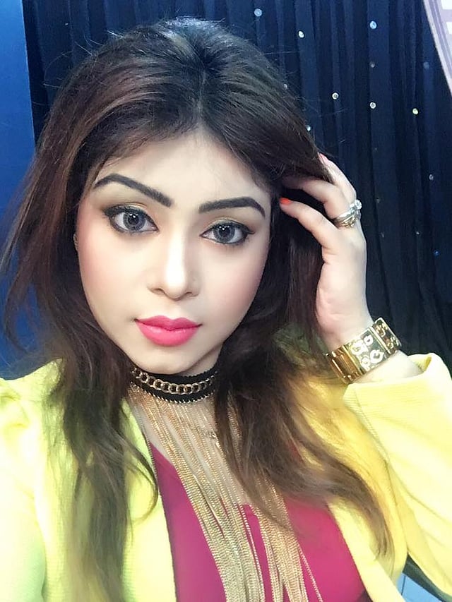 মিষ্টি জান্নাত