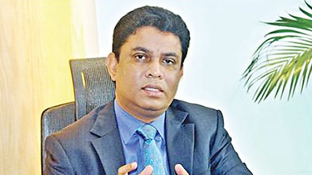 সুব্রত রঞ্জন দাস, নির্বাহী পরিচালক, এসিআই মোটরস