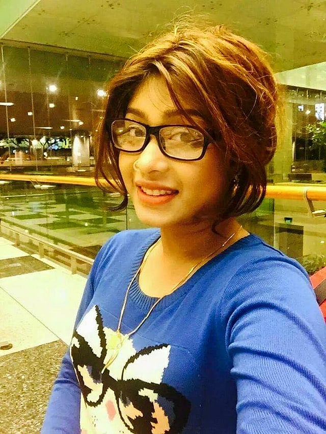 মিষ্টি জান্নাত