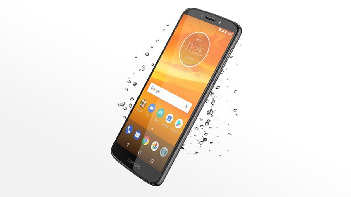 মটো ই৫ প্লাস