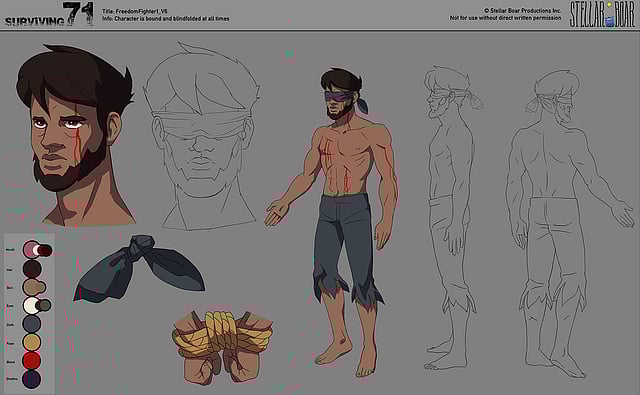 ‘সারভাইভিং ৭১’ অ্যানিমেশন ছবির প্রস্তুতি