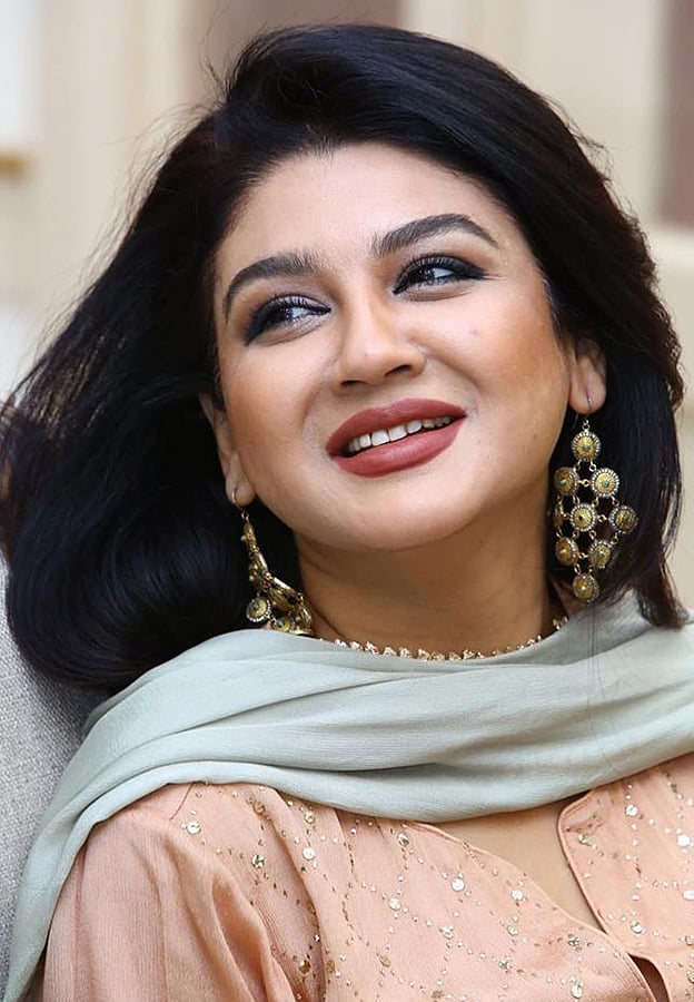 জয়া আহসান