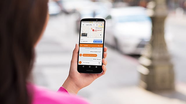 মটো ই৫ প্লাস ফোনটিতে রয়েছে ৫ হাজার মিলিঅ্যাম্পিয়ার ব্যাটারি।