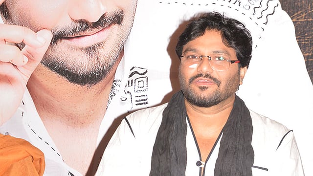 বাবুল সুপ্রিয়।