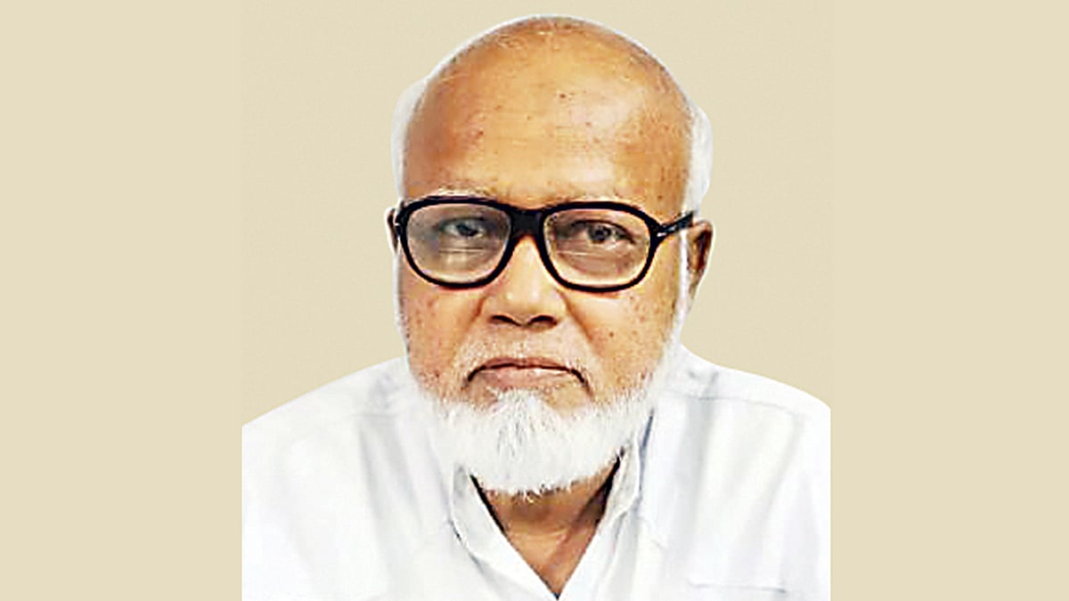 তোফায়েল আহমেদ