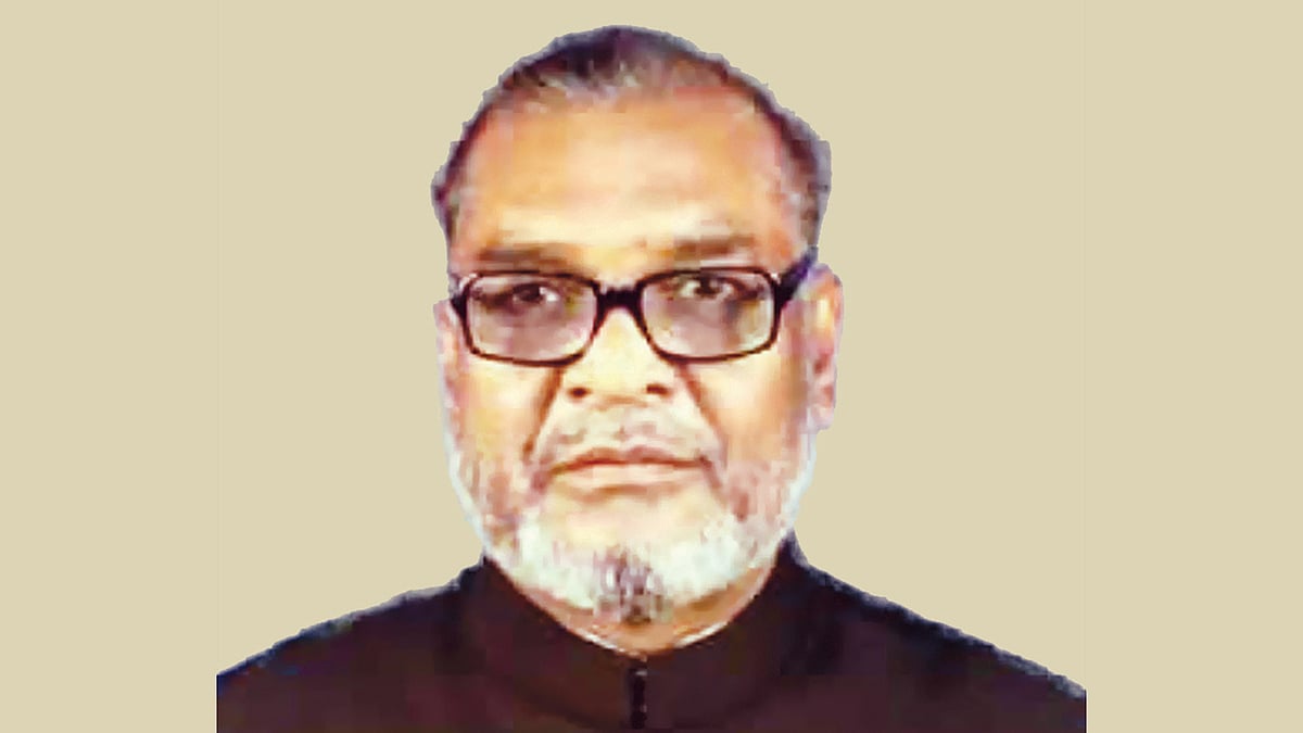আ ক ম মোজাম্মেল হক