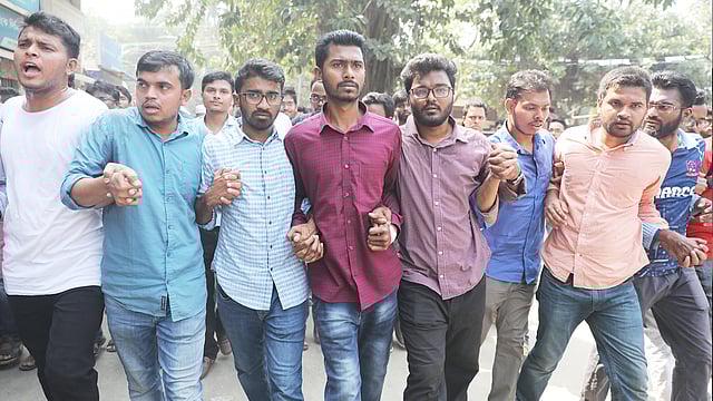 এই সময়ের একটি বড় সাফল্য—নতুন নেতৃত্ব সামনে আসা