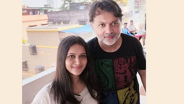 মিথিলা ও সৃজিত মুখার্জি