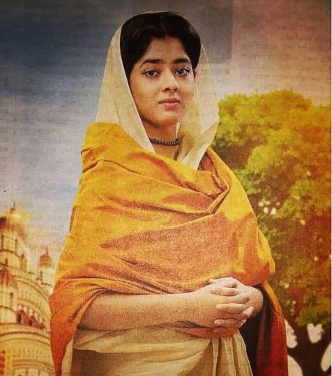 জি বাংলার ‘রাণী রাসমণি’ সিরিয়ালে দিতিপ্রিয়ার নতুন লুক