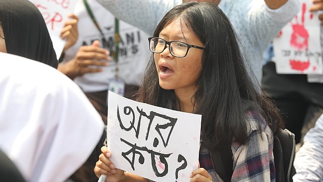‘আর কত?’— এমন প্রশ্ন অনেকেরই।