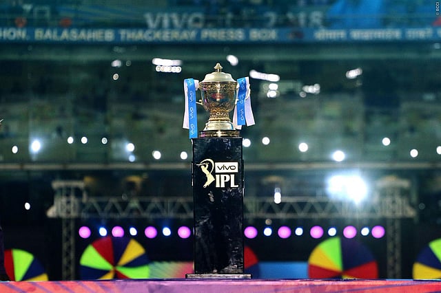 আগামী শনিবার থেকে শুরু হতে যাচ্ছে আইপিএল। ছবি : টুইটার