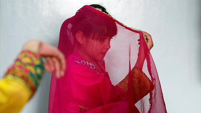 বর্তমানে সবচেয়ে নাজুক অবস্থায় আফগান শিশুরা। ছবি: রয়টার্স