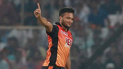 আইপিএল খেলার ছাড়পত্র অবশেষে পেয়েছেন সাকিব। ফাইল ছবি